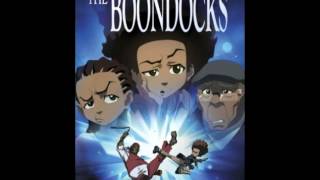 The Boondocks Season 2 Theme Song [upl. by Siednarb3]