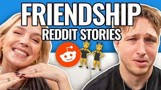 The Best and Worst Friends  Reading Reddit Stories [upl. by Anawt]