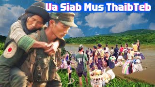 VAM LEE Ua Ib Siab Mus ThaibTeb 85th2024 [upl. by Fillander]