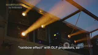 Projector Showdown LCD vs DLP  Which One is Right for You [upl. by Jeniffer]