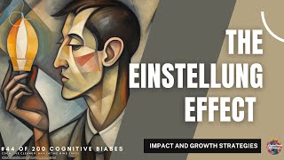 44 The Einstellung Effect Challenges Benefits and Mastery [upl. by Helbonnas]