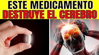 ¡ALERTA 8 MEDICAMENTOS que CAUSAN DEMENCIA GRAVE  104 [upl. by Gerhardt]