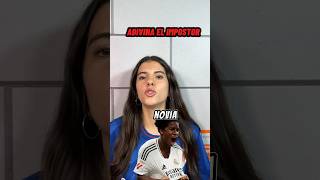 AMONG US EDICIÓN FÚTBOL ¡El JUEGO del IMPOSTOR 🤯😱 [upl. by Tillinger]