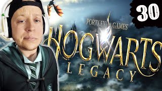 Hogwarts Legacy  Part 30  AVADA KEDAVRA [upl. by Gerardo]