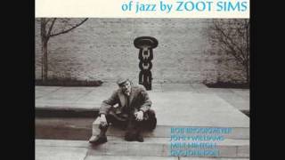 Zoot Sims Usa 1956  The Modern Art of Jazz Full [upl. by Notseh496]