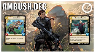 Ambush hard early and often  Fennec Shand Deck Tech [upl. by Anitsyrhc]