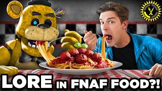 Food Theory I Fixed the FNAF Cookbook [upl. by Risser869]