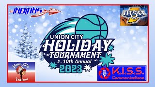 UCHS Holiday Tournament Game 13 DEC 29 [upl. by Tamarah33]