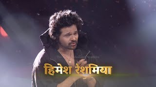 Himesh Reshammiya का धमाकेदार performance  The 23rd ITA Awards 2023 Part 7  Indias Biggest Awards [upl. by Claudina744]