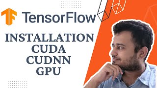 Installing Latest TensorFlow on Windows with CUDA cudNN amp GPU support  Step by Step Tutorial 2022 [upl. by Rhiamon]