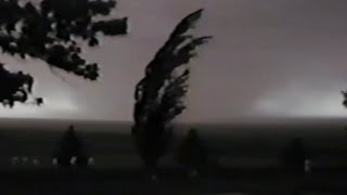 Chandler MN F5 Tornado 2 Rare Videos 61792 [upl. by Namijneb952]