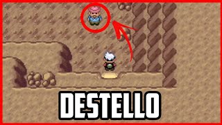 como conseguir DESTELLO en Pokemon Esmeralda [upl. by Winstonn263]