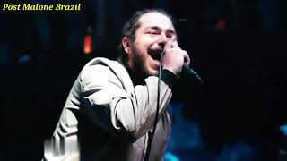 Post Malone  White Iverson Legendado [upl. by Ycrem580]