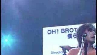 OH BROTHER 50 ver  naohito fujiki [upl. by Bonine311]