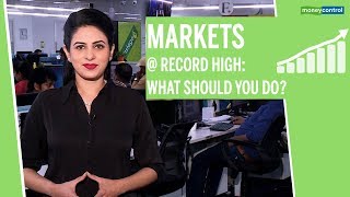 3 Point Analysis  Markets  Record High What should you do [upl. by Ydnerb251]