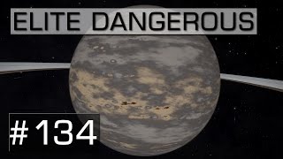 ELITE DANGEROUS  134  Das kleine geheime Projekt  Rubinator gibt sich Mühe [upl. by Ddart]