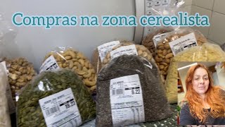 COMPRAS NA ZONA CEREALISTA [upl. by Magill]