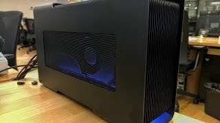 How to Use an External GPU with Your Laptop [upl. by Llednol761]