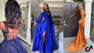 Prom Dresses Tiktok [upl. by Yenaj]