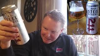 Special College Tailgate Beer Review Steel Reserve  Very Bad Ugh lol [upl. by Alejandro]