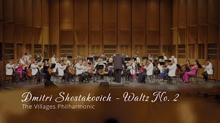 Dimitri Shostikovich  Waltz No 2 [upl. by Vullo662]