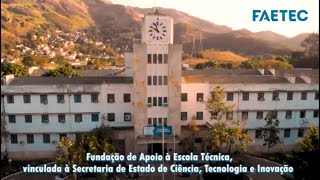 Faetec  Vídeo Institucional [upl. by Atiuqat112]