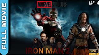 Iron Man 2 Full Movie in Hindi  Robert Downey  Gwyneth Paltrow  Terrence Howard  Facts amp Review [upl. by Aleil794]