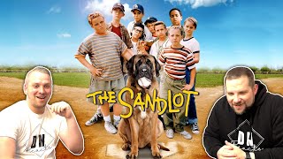 Brits Discover The Sandlot A Classic American Tale 🇺🇸🇬🇧  First Time Reaction [upl. by Lantha]