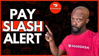 Unveiling Doordashs NEW Pay Strategy 20232024 [upl. by Nediarb]