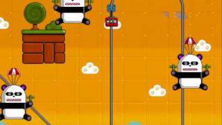 Skywire 1  Gameplay Parts level 112 [upl. by Inacana]