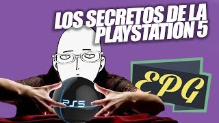 Los secretos de la PS5  EPG [upl. by Nanci]