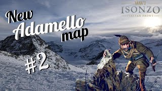 WW1 ISONZO  Combattere a Cima Presena  Adamello Pt2 [upl. by Fanchette352]