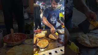 Malaysian Tandoori Chicken With Full Cheesy Naan🤩 Street Food  Street Tastes [upl. by Amalea]