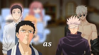 Satoru Gojo scenes for edits 2 season [upl. by Prissie94]