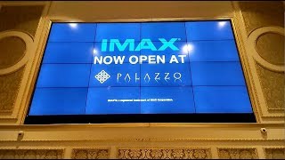 Palazzo  SPI Cinemas  Forum Vijaya Mall  A Royal Sceptre  IMAX Chennai [upl. by Gilroy211]