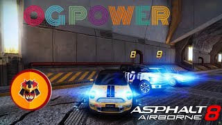 🏎️​ASPHALT 8🏆​ SOME TLE RACES 🏆​ [upl. by Cassandra]