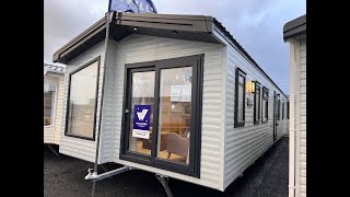 2024 Willerby Waverley 42ft x 14ft 3 Bed Tour [upl. by Eugaet587]