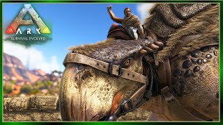 My New Desert Tame is a Tank Ark SE in Ragnarok 8 [upl. by Ehlke845]