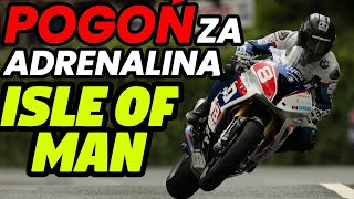 Brutalna Pogoń za Prędkością ISLE OF MAN TT [upl. by Nilat899]