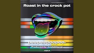 Roast in the crock pot [upl. by Atidnan]