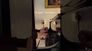 Chopin Nocturne Op 55 No 1 F Minor chopin piano bach beethoven mozart [upl. by Gannes]