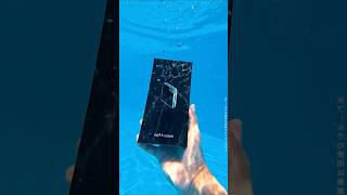 Unboxing phone under water shortsvideo [upl. by Batish97]