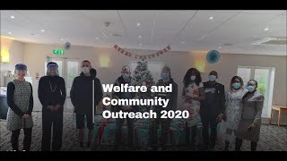 Welfare and Community Outreach in 2020  Winners Chapel International Manchester  Good Report [upl. by Col544]