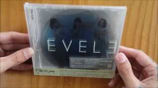 Unboxing Perfume「LEVEL3」 Limited Edition [upl. by Cheslie38]