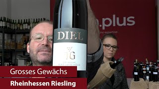 Grosses Gewächs  Nachproben 2022  Nahe Rheinhessen Riesling [upl. by Swiercz]