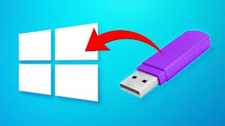 How to Run Windows From a USB Drive Win 10 or 11 [upl. by Aluk]