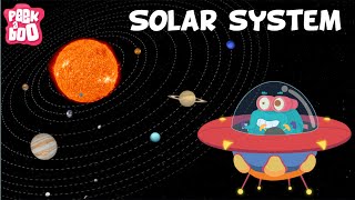 SOLAR SYSTEM  The Dr Binocs Show  Best Learning Videos For Kids  Peekaboo Kidz [upl. by Rust]