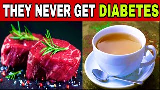 8 STEPS to NEVER get DIABETES and PREDIABETES [upl. by Darnoc]