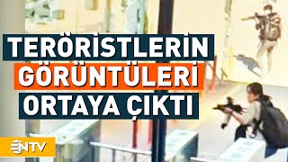 TUSAŞa Saldıran Teröristlerin Görüntüleri Ortaya Çıktı  NTV [upl. by Enilada44]