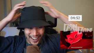 He Bit Her Teats  GLOCO Reacts to DanDaDan Episode 4  No Cuts No Audio Watchalong [upl. by Otero]